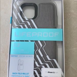 LifeProof Other - iPhone 11 wallet case LifeProof Other - iPhone 11 wallet case